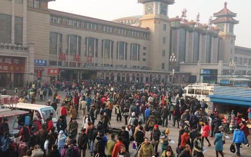 中国流动人口正在缓慢下降，未来，春运将不再一票难求？