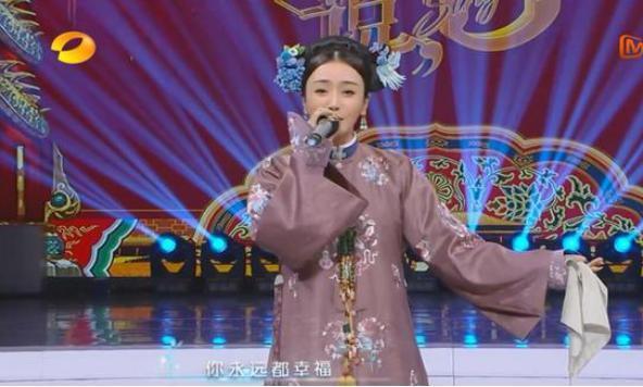 谢娜何炅现在怎么样