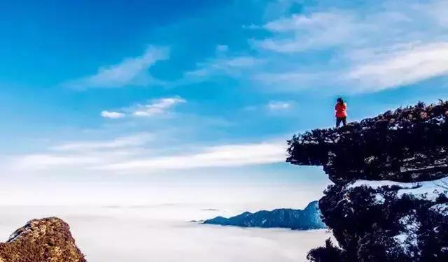 川西又一个摄影圣地，不同景色流转四季，美得不要太过分