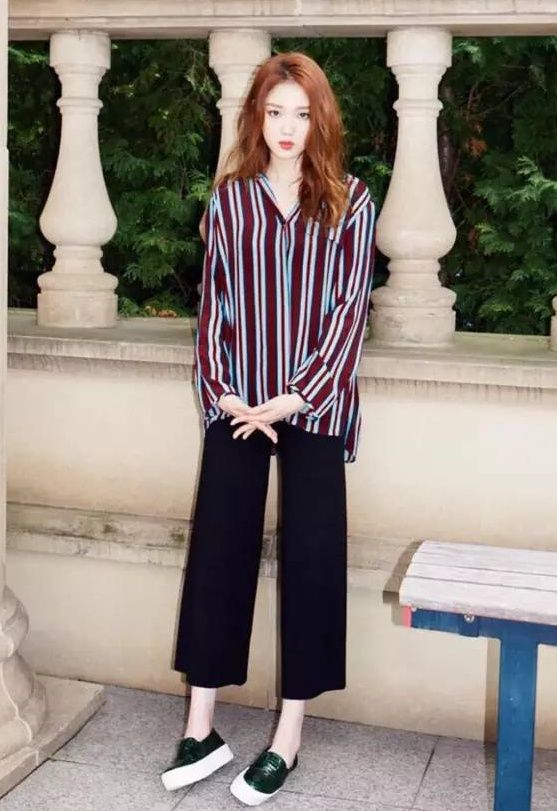 为什么全智贤孔孝真穿什么就火什么，原来秘密在这里......