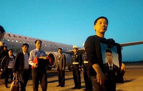 今天，40万人等烈士“回家”
