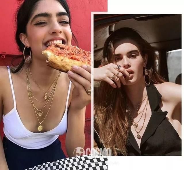 配饰狂｜复古又浮夸的首饰爱到停不下来，Riri鼓掌表示同意