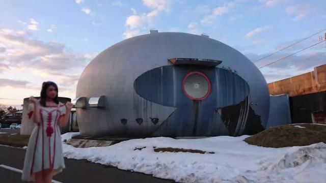  #设计师#日本设计师是魔鬼吗？设计出来的车站变身“鬼娃”，我