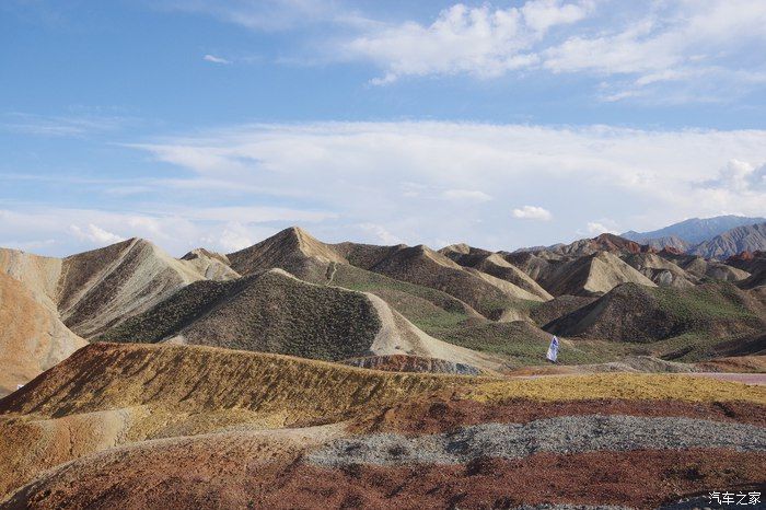 谈谈与爱车指南者一起的2019年26天新疆游