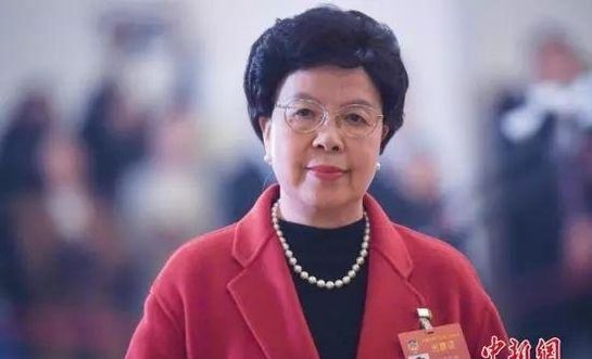  【人物】人物｜陈冯富珍——来自中国香港的世界卫生组织掌舵人