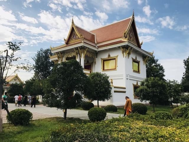 千年古刹～洛阳白马寺