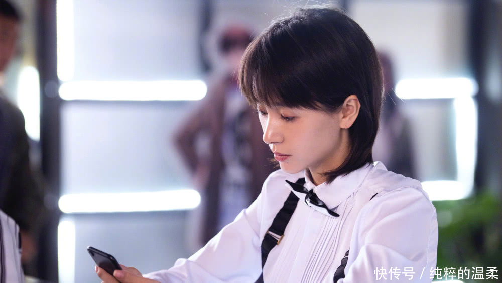 第二次也很美电视剧中的王蕾