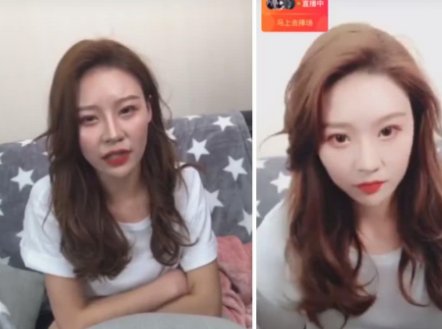 温婉回应“黑历史”否认整容，离开滤镜和美颜整个人老了十岁!