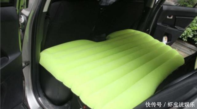 有些司机跑长途后备箱只带水？来看老司机带啥，现在知道或还不晚