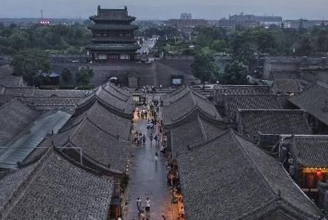 我国“最完整”的古城，当年差点被拆除，如今已被列为5A级旅游景
