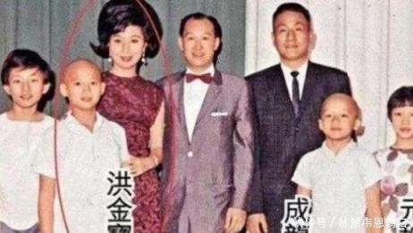  「三毛」敢叫洪金宝“三毛”，也敢叫成龙“大鼻子”这就是包租婆