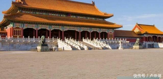 故宫最神秘的一间房：军人24小时驻守，禁止任何人接近