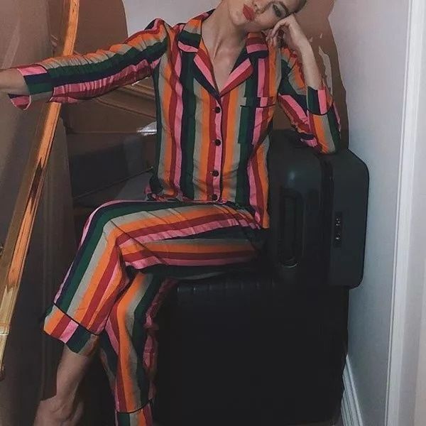 潮流| 珠宝配饰炸裂少女心，带货关键"Ins风"快点安排