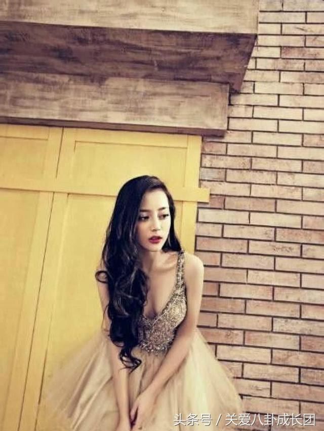 迪丽热巴的五种经典发型，最后一个一般人不敢挑战