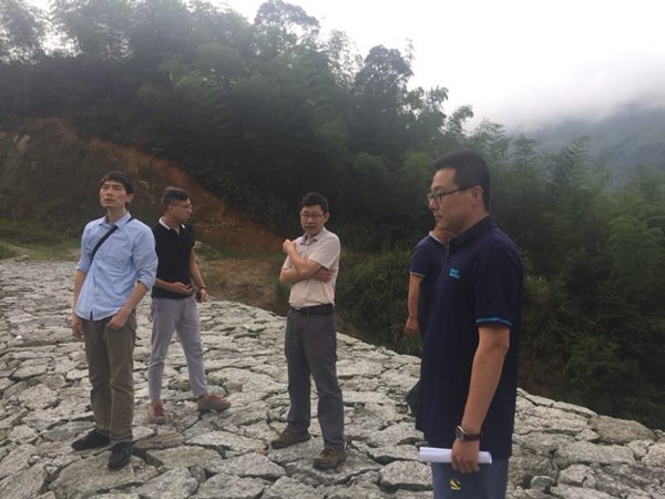 华南监督站组织开展广西壮族自治区部分核技术