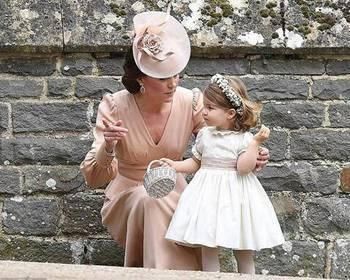 她让凯特王妃成功了摆脱了“土”味!却很少有人认识她