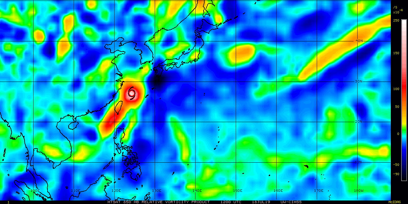 确定，双台风胚胎消失，丹娜丝靠近江浙沪，华南多省“空挂”，热