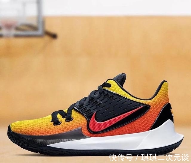  『球员』NBA球员上脚：欧文这赛季穿的球鞋，这些配色很有纪念意义！