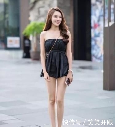 『与众不同』街头靓丽的小姐姐表达时尚魅力,用穿搭彰显与众不同!