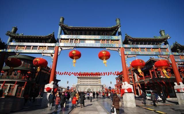 春节北京人气最旺的景点，日均游客12.6万超故宫，这是为何？