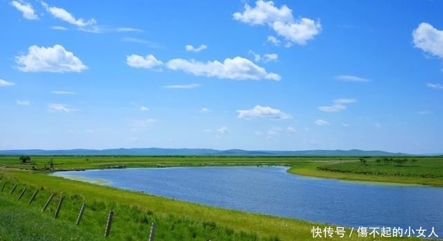 呼伦贝尔最美边防公路