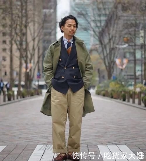 法律法规■「40岁男子该怎么穿」之“衬衫篇”