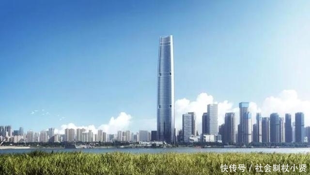 华中第一高楼被“削平”且限高，是谁阻碍了它成为中国第一？