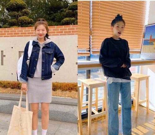  「必不可少」不论年龄都要保持少女感！18套春季元气穿搭，这就是青春的样子吧