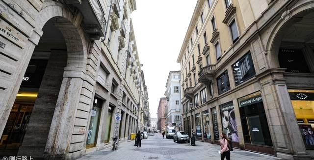 漫步在都灵街头,彷佛走进了一个古老的博物馆,这里是意大利第三