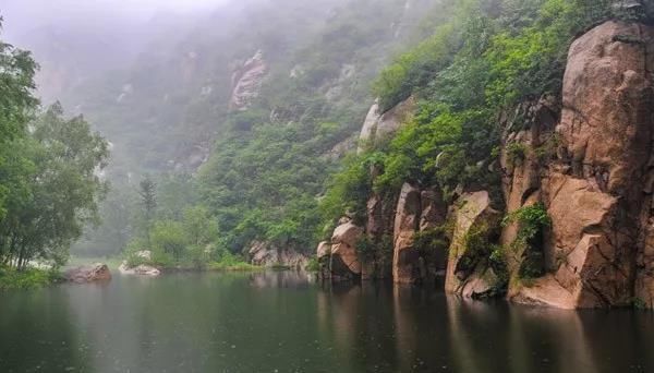 夏天即将过去,选一个秋高气爽的日子,京郊的这4个地方真值得看