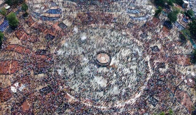 春天最美的十二个地方，你最想去哪个？