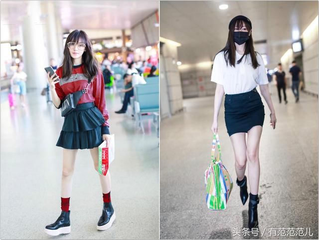 张天爱终于把遮眼长刘海梳起来了,颜值重回巅峰,网友:被秒到!