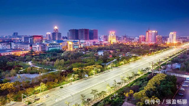  「威海」山东共有5个三线城市，只有它能升为二线，不是威海 临