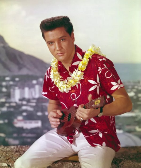 怀旧经典!夏威夷衬衫是今年回潮的独特搭配单品!