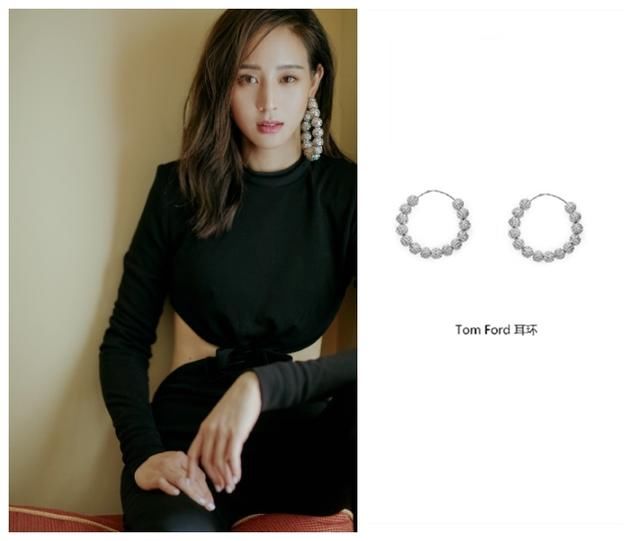 这条连体裤只有张钧甯敢穿，一般人可驾驭不了，不信你可以试试