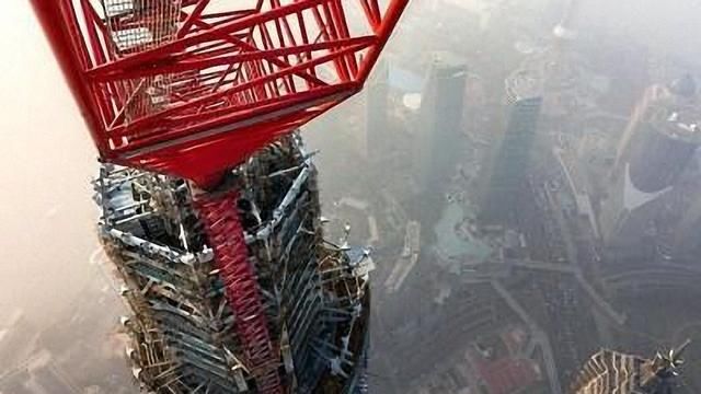 江苏建中国第一高楼!比上海中心高近100米,比