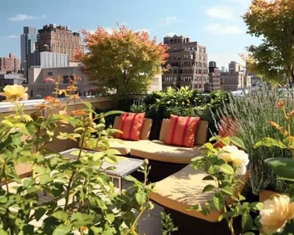 庭院景观设计——私家小花园，这样的生活才接地气