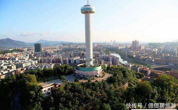  「名气」广东名气最大的3个县，有你家乡吗？