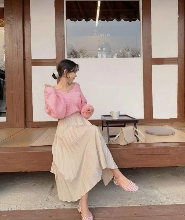  毛线衣：毛线衣如何搭配才漂亮？看这篇就可以了！
