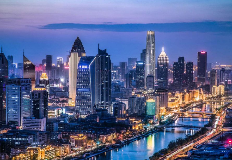 这五座城市未来可能成为一线城市，人们的幸福指数很高