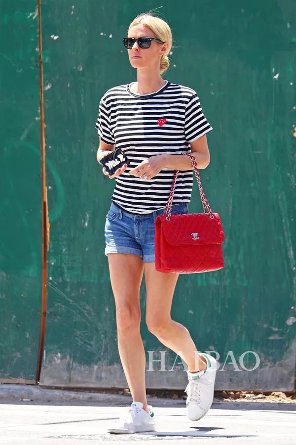 短裤想要穿好看的速来围观!牛仔短裤、短裤套装的最强示范来了!