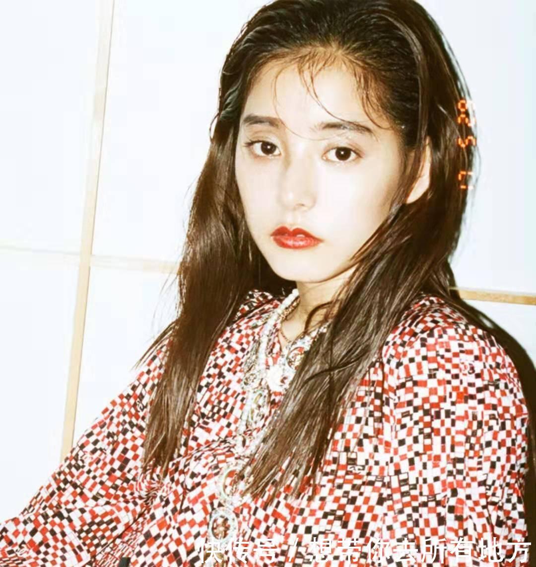 日本第一神颜撞脸欧阳娜娜,强过三吉彩花,为何