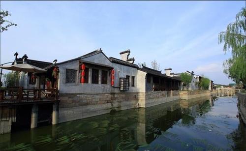 无锡唯一的国家级历史文化名镇，苏州出发仅50分钟，2月份走起