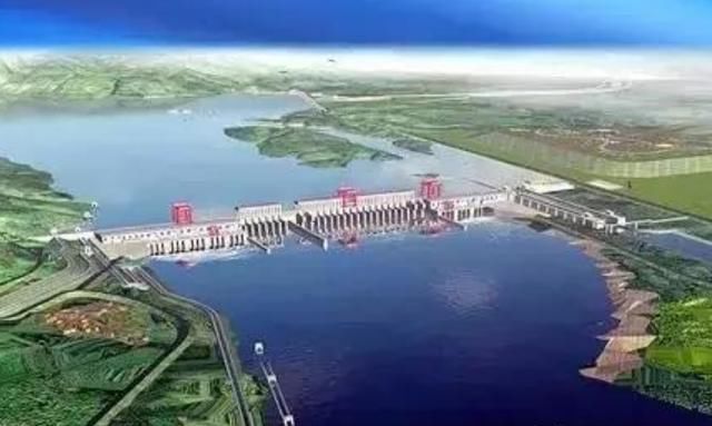 中国又一超级水利工程，将超越三峡，将解决147.6万人生活用水