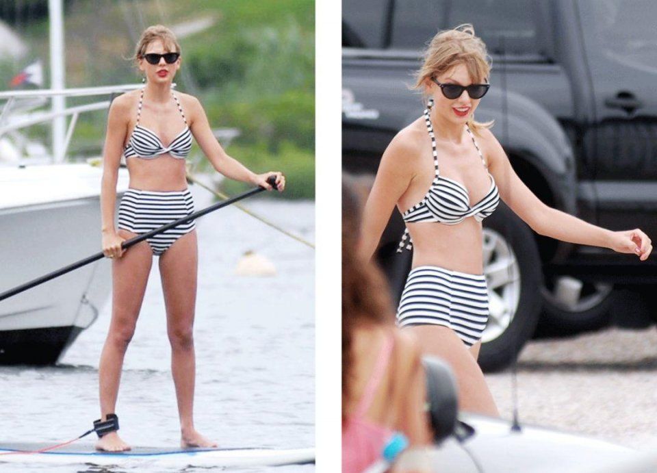 小众泳衣指南丨想让你的度假美照艳压朋友圈，就靠这一篇!