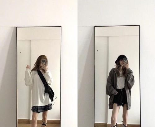  「有型」最潮范儿美搭，日常没有衣服穿？又酷又飒的搭配示范，让你帅酷有型气质范儿