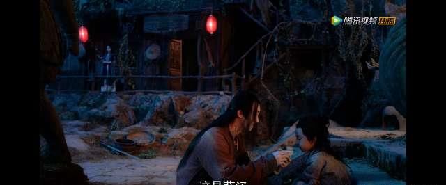 『温琼林』《陈情令》关于“鬼将军温宁”有段剧情，看一次哭一次
