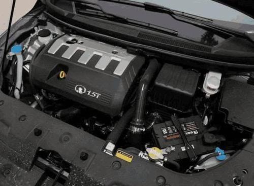 国产车比合资车差多少？从发动机就能看出来，差的不是一点半点