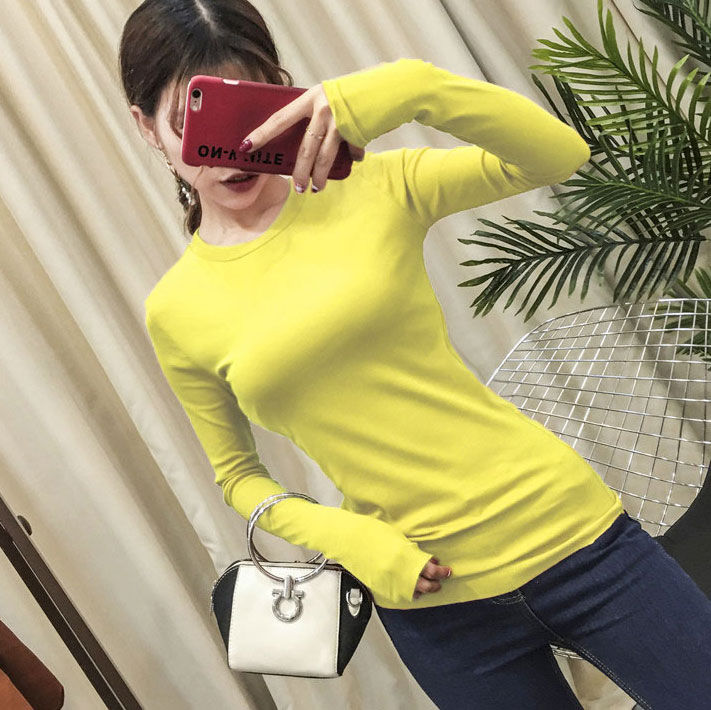 80后老婆把裙子全扔了，说今秋流行这样的小衫，时尚又减龄