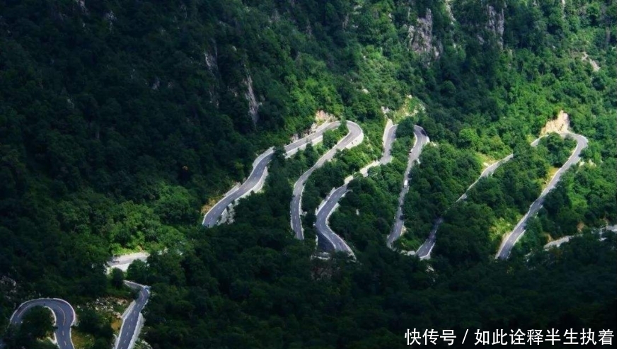  「地位」中国有着很多著名的山脉，但为何秦岭却有着独特的地位